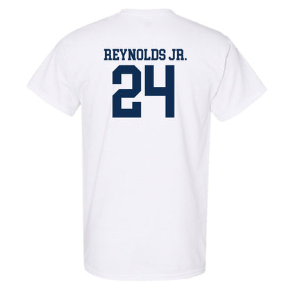 West Virginia - NCAA Football : Rayshawn Reynolds Jr. - Classic Shersey T-Shirt-1