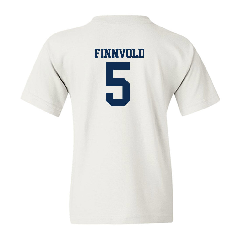 West Virginia - NCAA Women's Volleyball : Alexis Finnvold - Classic Shersey Youth T-Shirt-1