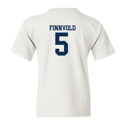 West Virginia - NCAA Women's Volleyball : Alexis Finnvold - Classic Shersey Youth T-Shirt-1