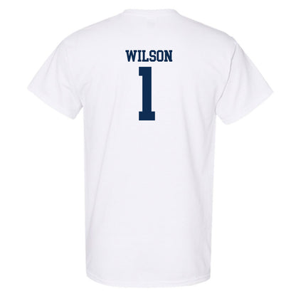 West Virginia - NCAA Women's Basketball : Nylah Wilson - Classic Shersey T-Shirt-1