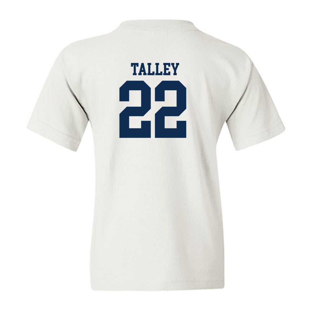 West Virginia - NCAA Football : Christopher Talley - Classic Shersey Youth T-Shirt-1