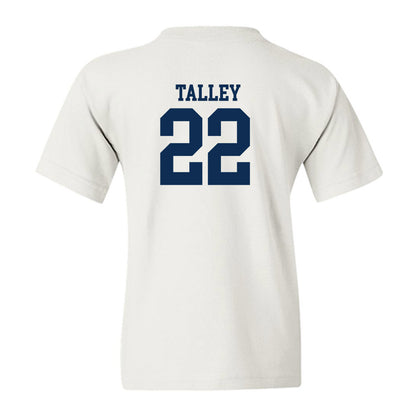 West Virginia - NCAA Football : Christopher Talley - Classic Shersey Youth T-Shirt-1