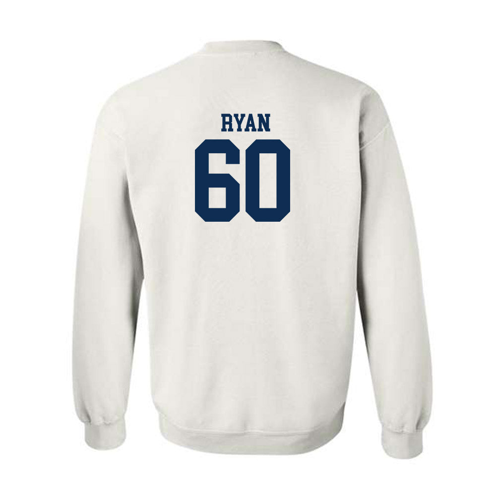 West Virginia - NCAA Football : Gabriel Ryan - Classic Shersey Crewneck Sweatshirt-1