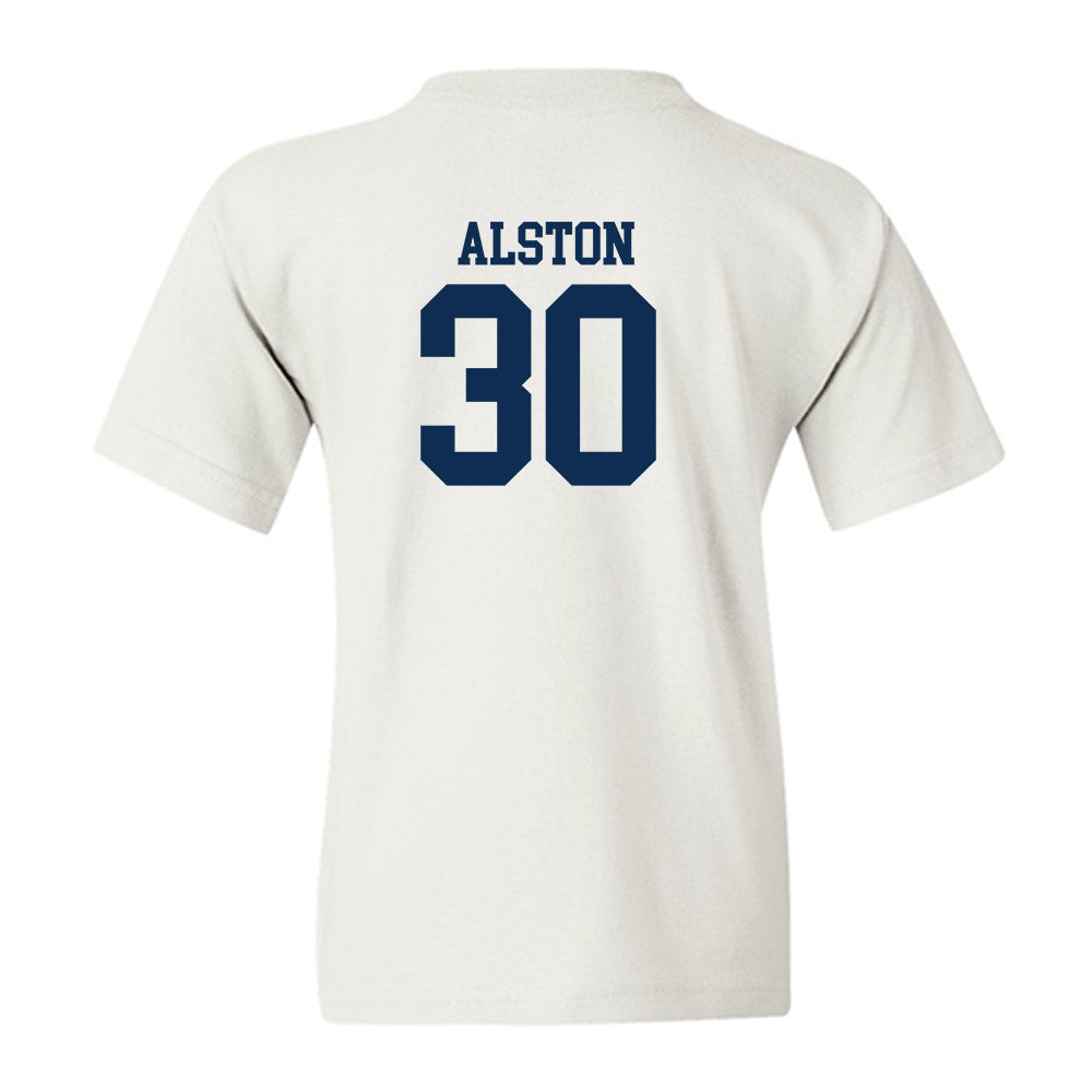 West Virginia - NCAA Baseball : Korey Alston - Classic Shersey Youth T-Shirt-1