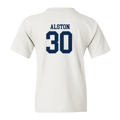 West Virginia - NCAA Baseball : Korey Alston - Classic Shersey Youth T-Shirt-1
