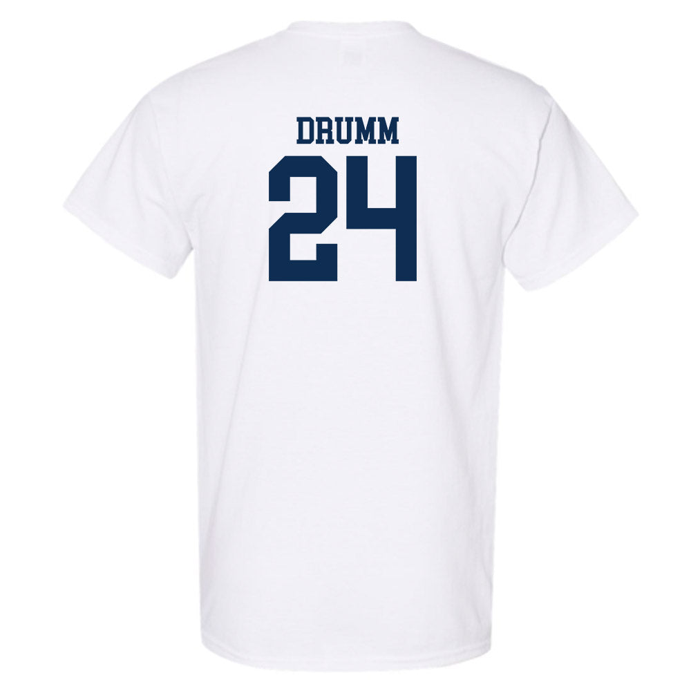 West Virginia - NCAA Football : Landon Drumm - Classic Shersey T-Shirt-1