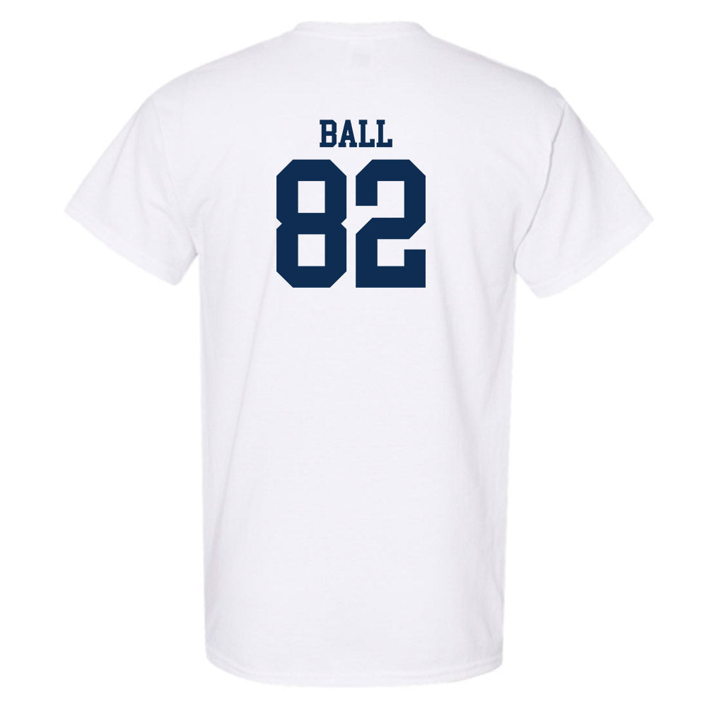 West Virginia - NCAA Football : Cam Ball - Classic Shersey T-Shirt-1
