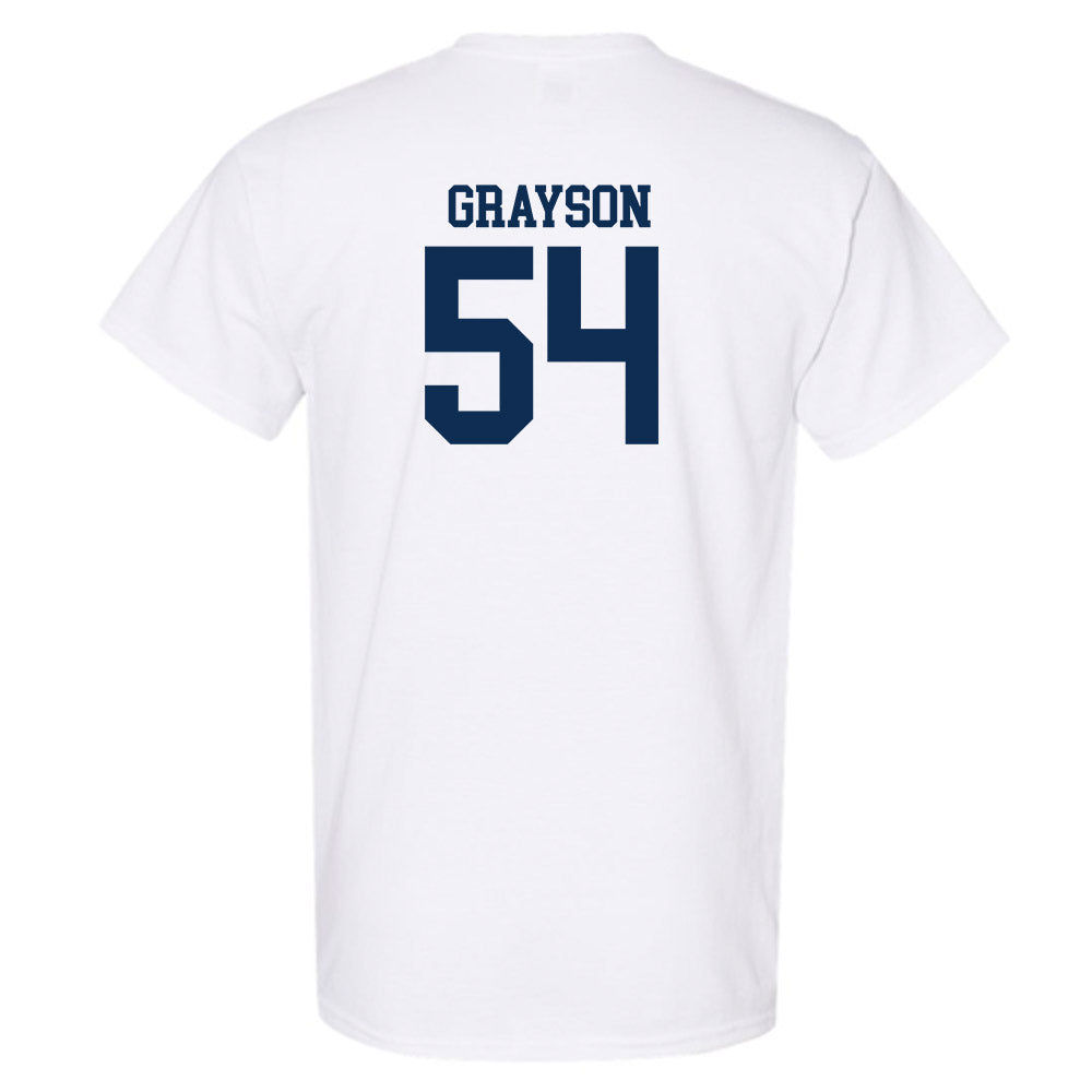 West Virginia - NCAA Football : Amare Grayson - Classic Shersey T-Shirt-1