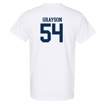 West Virginia - NCAA Football : Amare Grayson - Classic Shersey T-Shirt-1