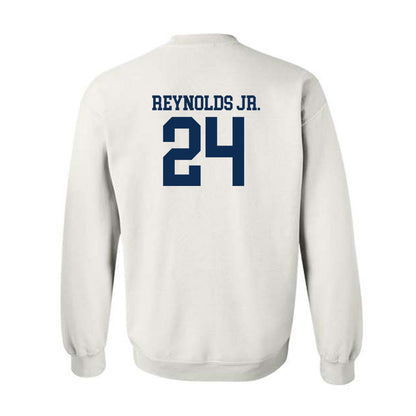 West Virginia - NCAA Football : Rayshawn Reynolds Jr. - Classic Shersey Crewneck Sweatshirt-1