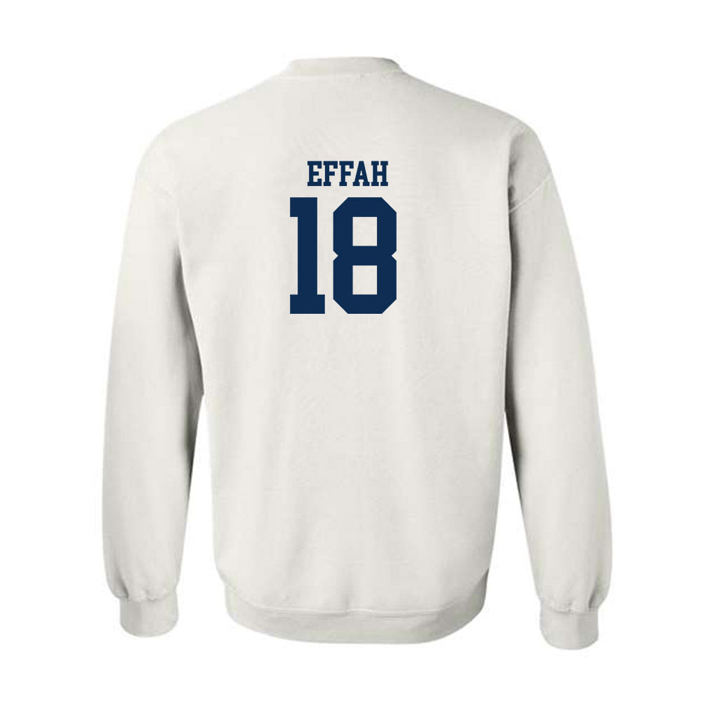 West Virginia - NCAA Women's Soccer : Kailyn Effah - Classic Shersey Crewneck Sweatshirt-1