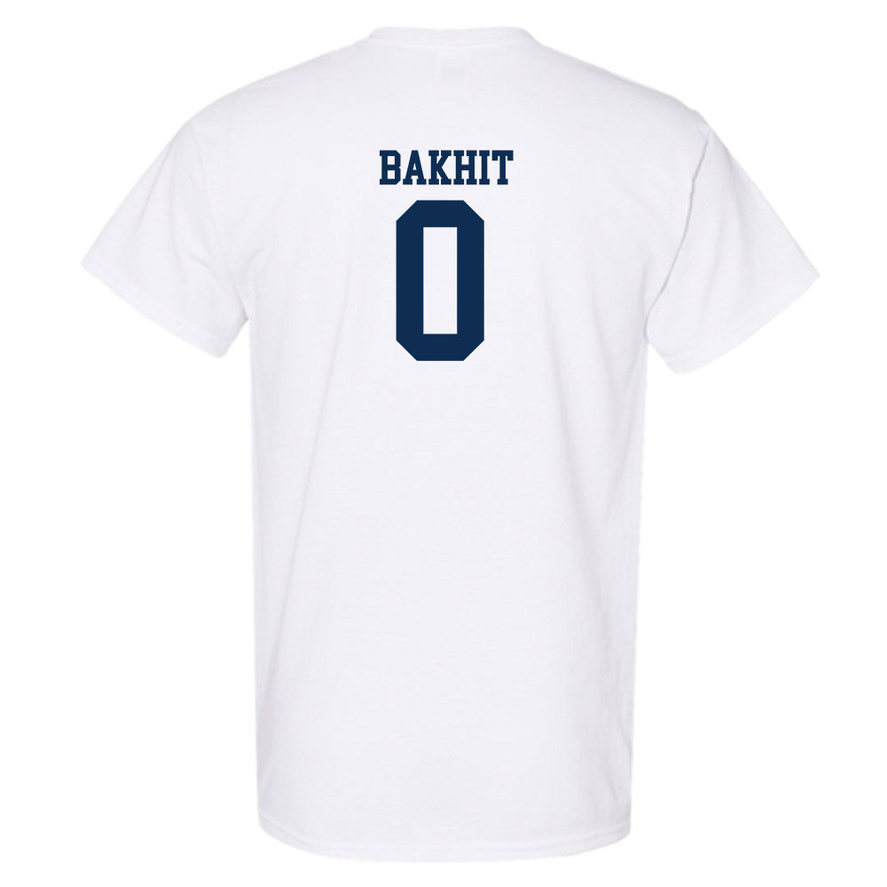 West Virginia - NCAA Baseball : Jaden Bakhit - Classic Shersey T-Shirt-1