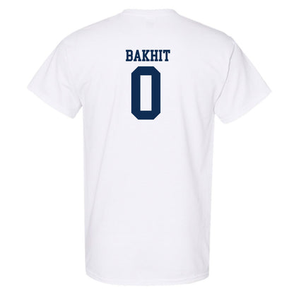 West Virginia - NCAA Baseball : Jaden Bakhit - Classic Shersey T-Shirt-1