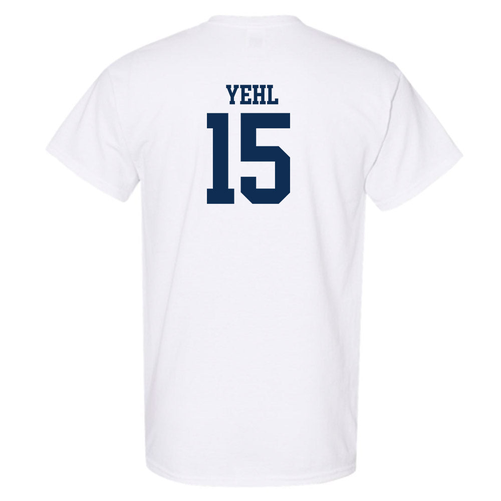 West Virginia - NCAA Baseball : Maxx Yehl - T-Shirt Classic Shersey