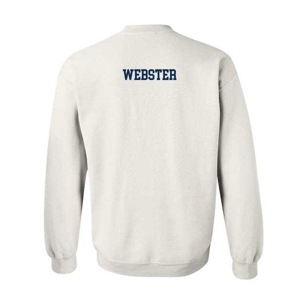 West Virginia - NCAA Women's Gymnastics : Eden Webster - Classic Shersey Crewneck Sweatshirt-1