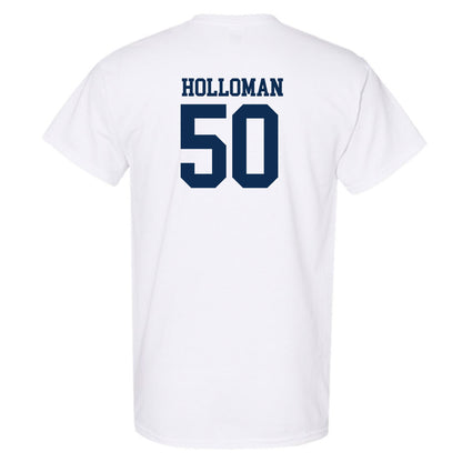 West Virginia - NCAA Football : Harper Holloman - Classic Shersey T-Shirt-1