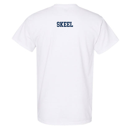 West Virginia - NCAA Women's Gymnastics : Kaelyn Skeel - Classic Shersey T-Shirt-1
