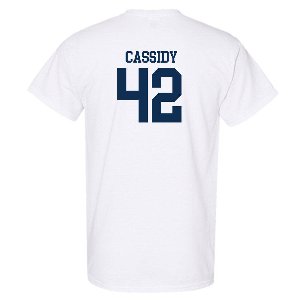 West Virginia - NCAA Football : Jack Cassidy - Classic Shersey T-Shirt-1