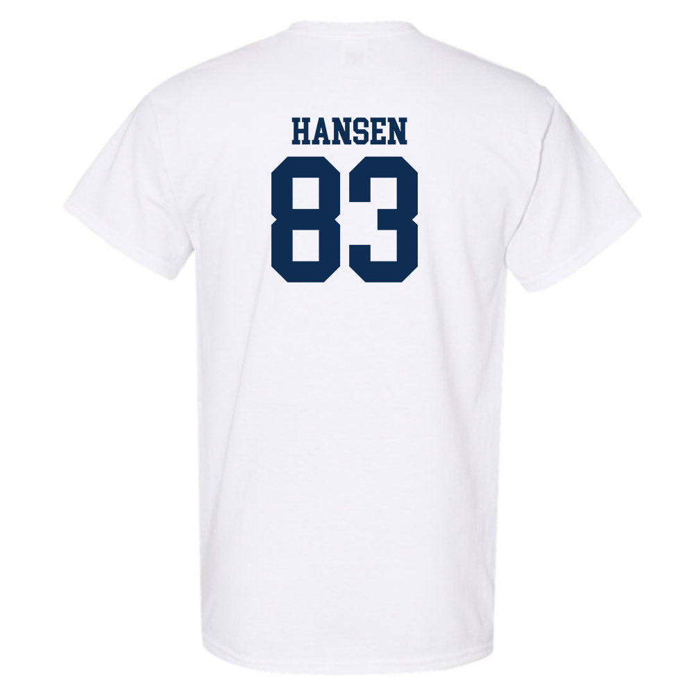 West Virginia - NCAA Football : Bryan Hansen - Classic Shersey T-Shirt-1