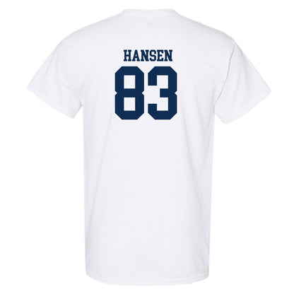 West Virginia - NCAA Football : Bryan Hansen - Classic Shersey T-Shirt-1