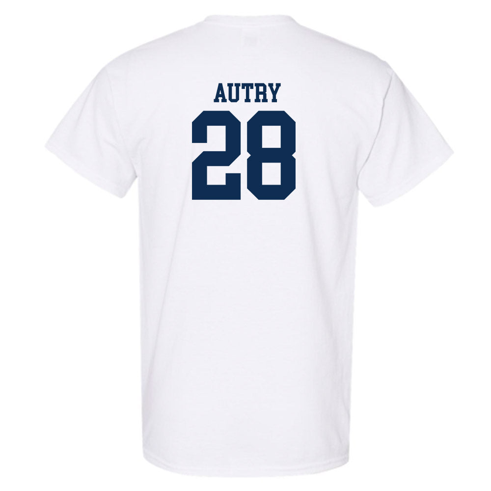 West Virginia - NCAA Football : Lawrence Autry - Classic Shersey T-Shirt-1