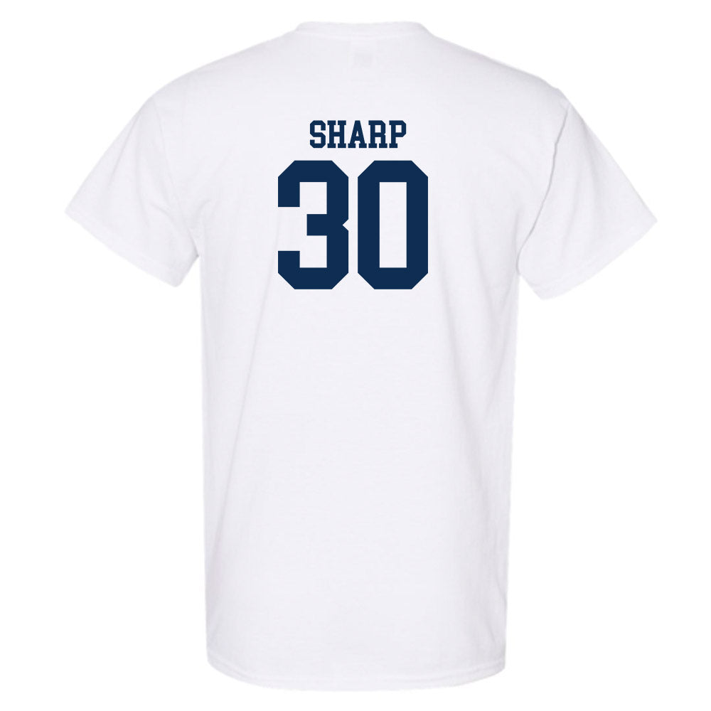 West Virginia - NCAA Football : Antoine Sharp - Classic Shersey T-Shirt-1