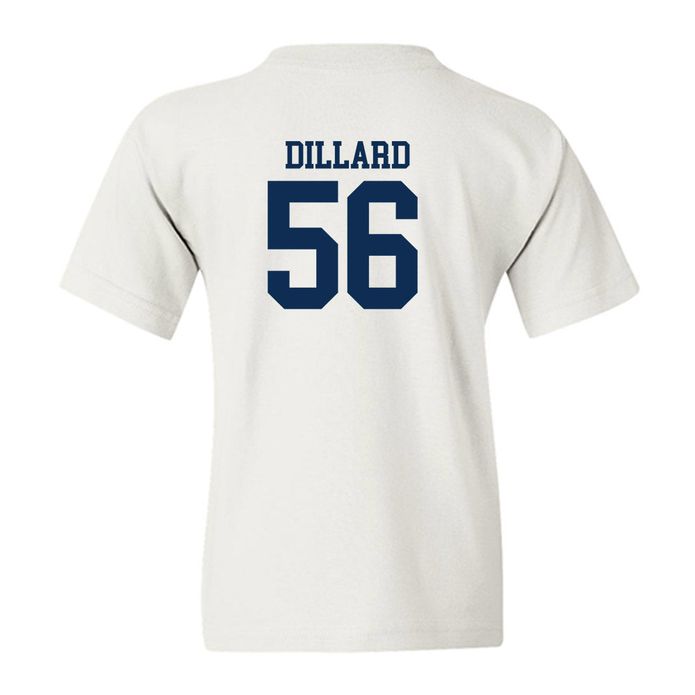 West Virginia - NCAA Football : Lamarcus Dillard - Classic Shersey Youth T-Shirt-1