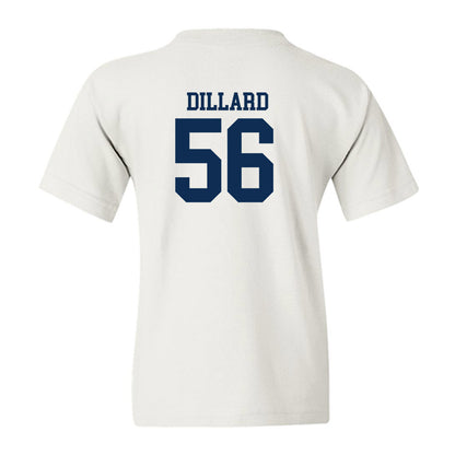 West Virginia - NCAA Football : Lamarcus Dillard - Classic Shersey Youth T-Shirt-1