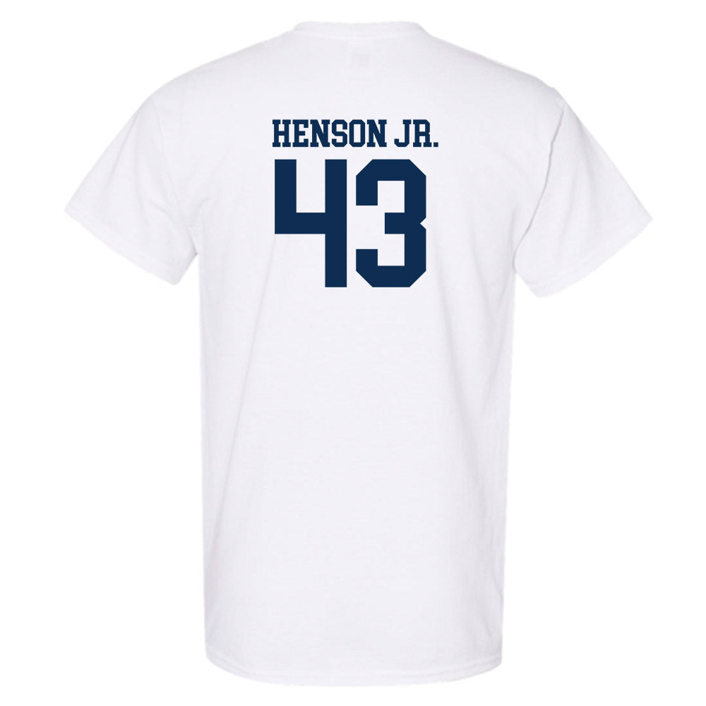 West Virginia - NCAA Football : Kj Henson Jr. - Classic Shersey T-Shirt-1