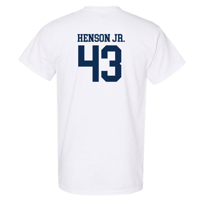 West Virginia - NCAA Football : Kj Henson Jr. - Classic Shersey T-Shirt-1
