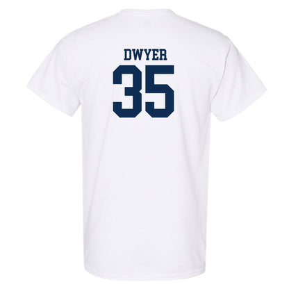 West Virginia - NCAA Football : Cameron Dwyer - Classic Shersey T-Shirt-1