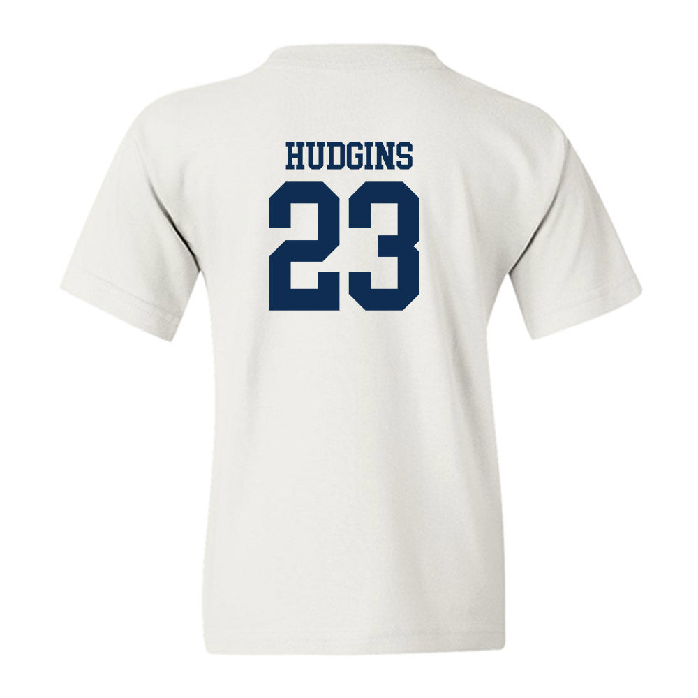 West Virginia - NCAA Women's Basketball : Marya Hudgins - Classic Shersey Youth T-Shirt-1