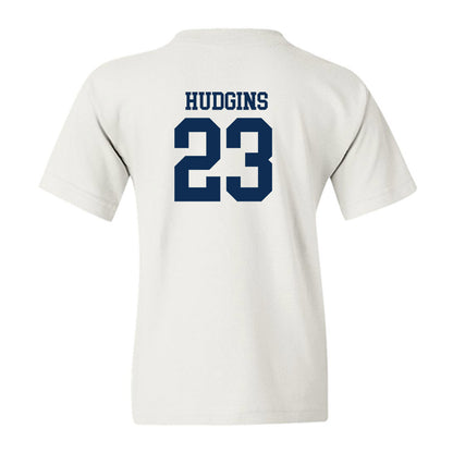 West Virginia - NCAA Women's Basketball : Marya Hudgins - Classic Shersey Youth T-Shirt-1