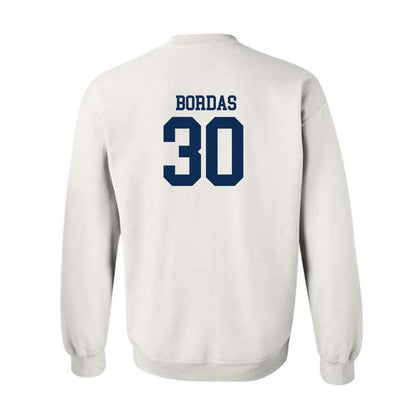 West Virginia - NCAA Women's Basketball : Alexis Bordas - Classic Shersey Crewneck Sweatshirt-1