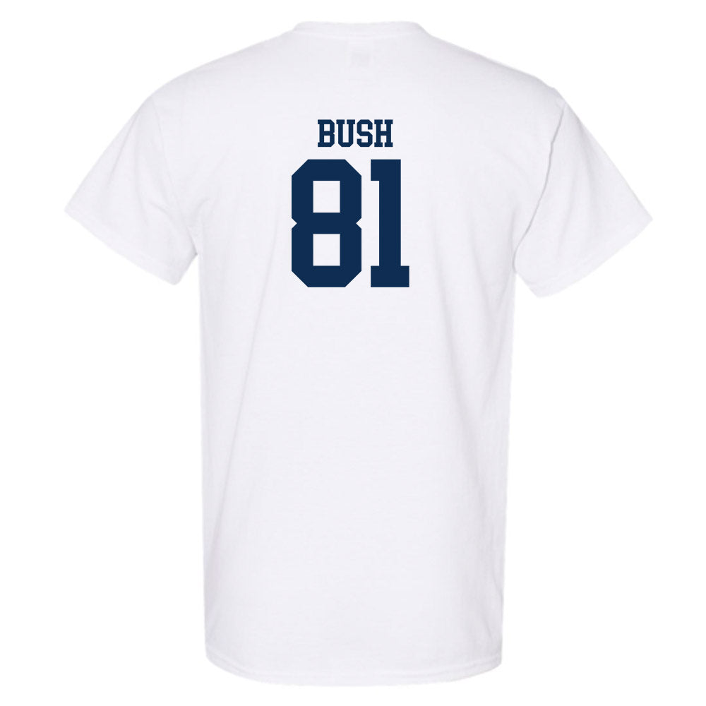 West Virginia - NCAA Football : Kade Bush - Classic Shersey T-Shirt-1
