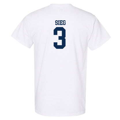West Virginia - NCAA Football : Matt Sieg - Classic Shersey T-Shirt-1