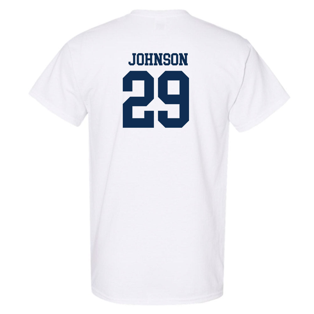 West Virginia - NCAA Women's Soccer : Josie Johnson - Classic Shersey T-Shirt-1