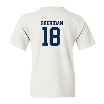 West Virginia - NCAA Women's Volleyball : Trinity Sheridan - Classic Shersey Youth T-Shirt-1