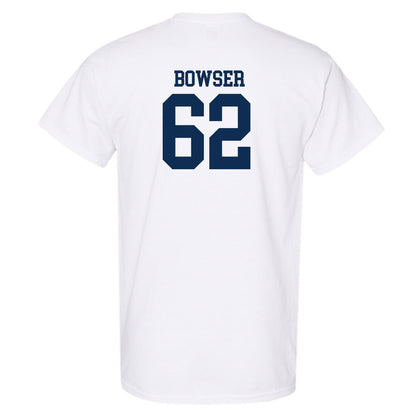West Virginia - NCAA Football : Phillip Bowser - Classic Shersey T-Shirt-1