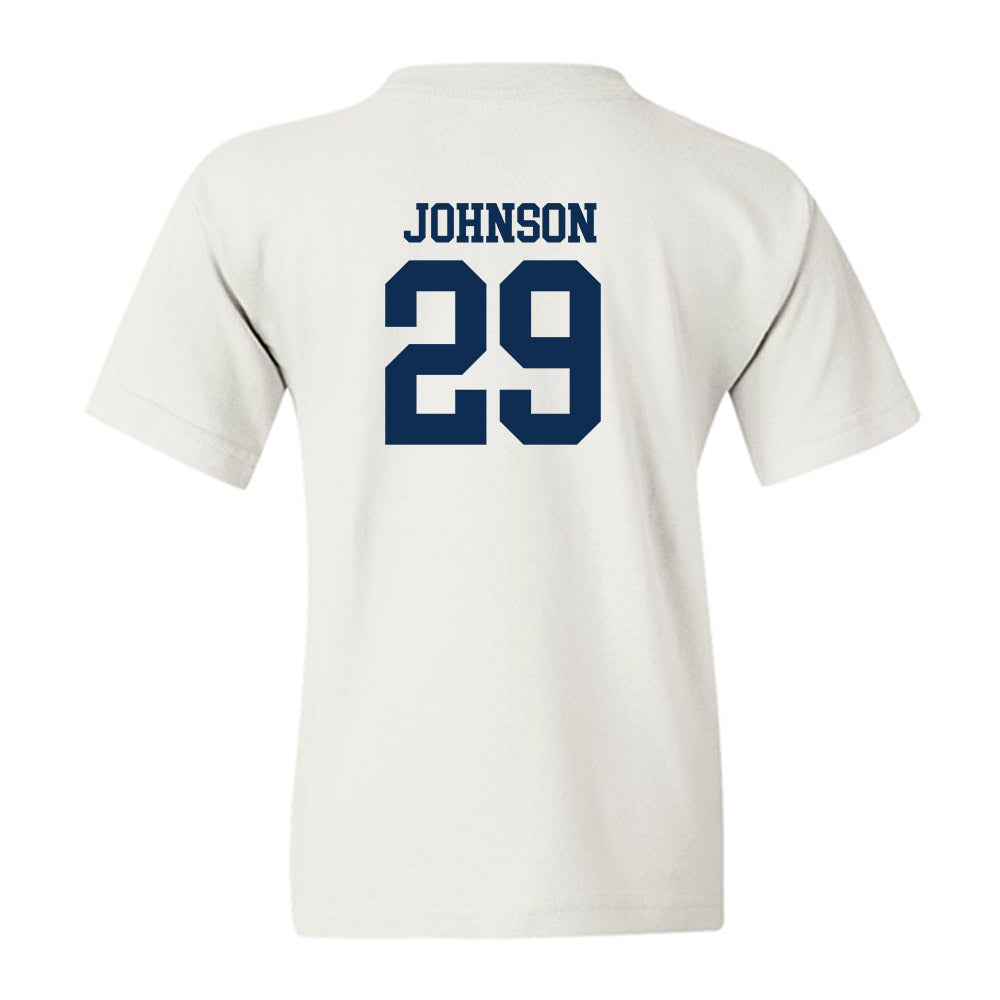West Virginia - NCAA Women's Soccer : Josie Johnson - Classic Shersey Youth T-Shirt-1