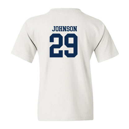 West Virginia - NCAA Women's Soccer : Josie Johnson - Classic Shersey Youth T-Shirt-1