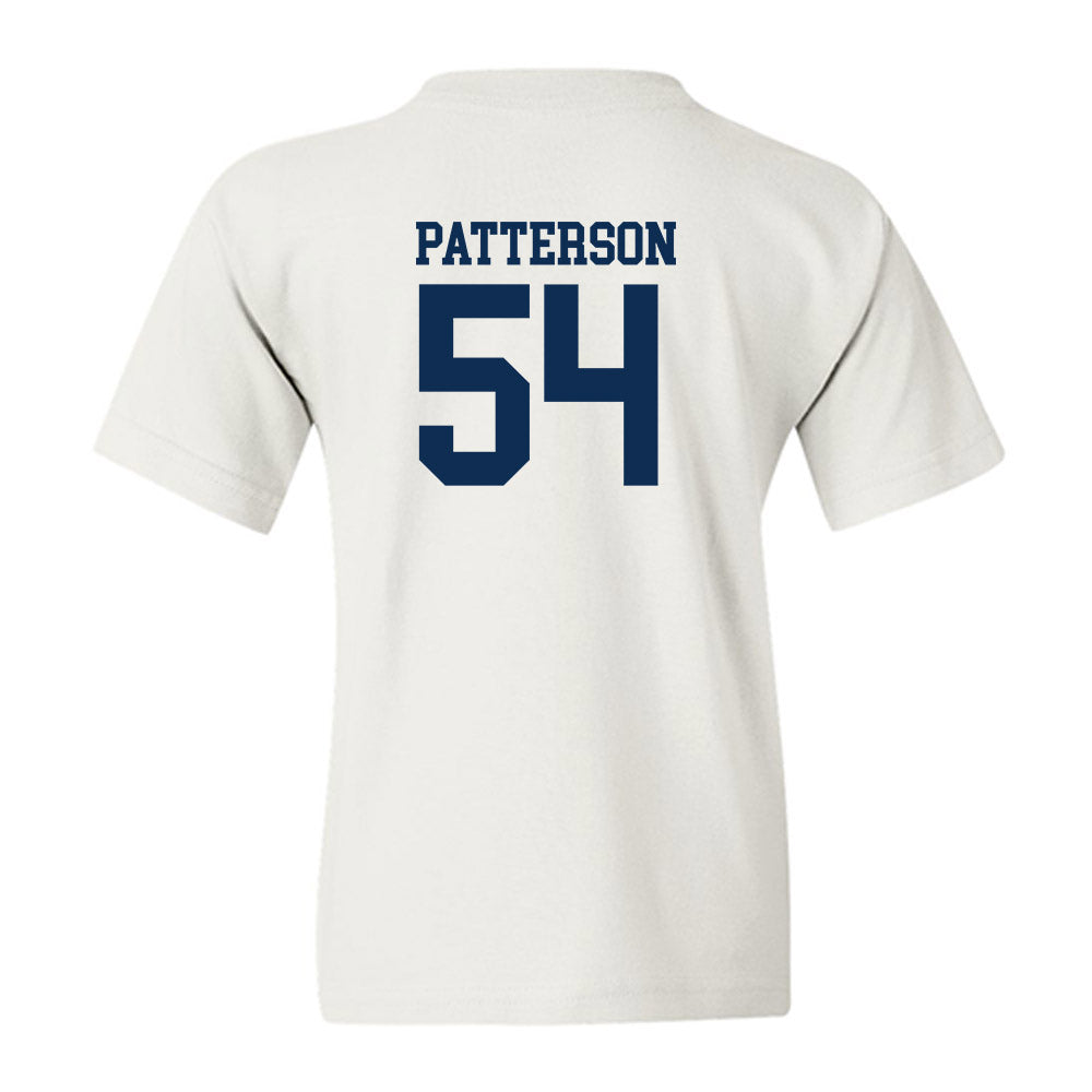 West Virginia - NCAA Football : Isaiah Patterson - Classic Shersey Youth T-Shirt-1