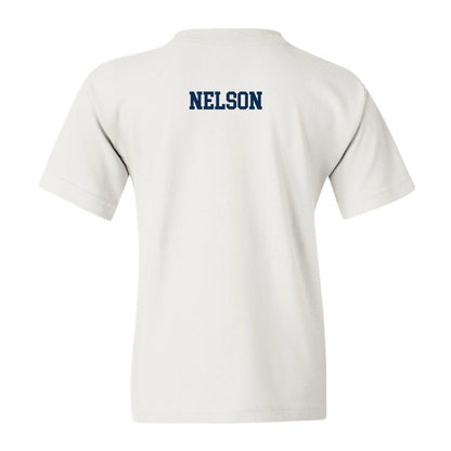 West Virginia - NCAA Women's Track & Field : Mae Nelson - Youth T-Shirt Classic Shersey