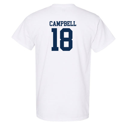 West Virginia - NCAA Football : Ezekiel Campbell - Classic Shersey T-Shirt-1