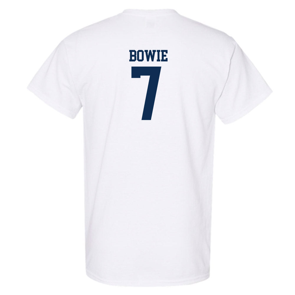 West Virginia - NCAA Football : Jarod Bowie - Classic Shersey T-Shirt-1