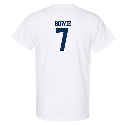 West Virginia - NCAA Football : Jarod Bowie - Classic Shersey T-Shirt-1