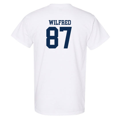 West Virginia - NCAA Football : Greg Wilfred - Classic Shersey T-Shirt-1