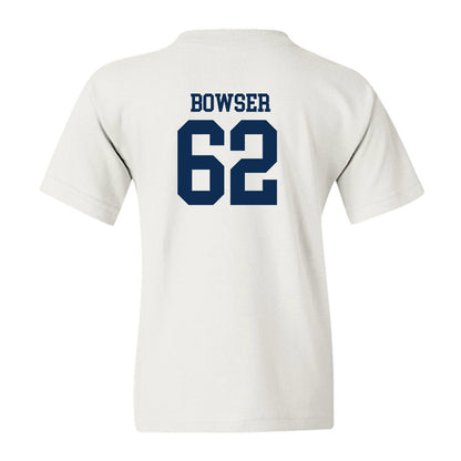 West Virginia - NCAA Football : Phillip Bowser - Classic Shersey Youth T-Shirt-1