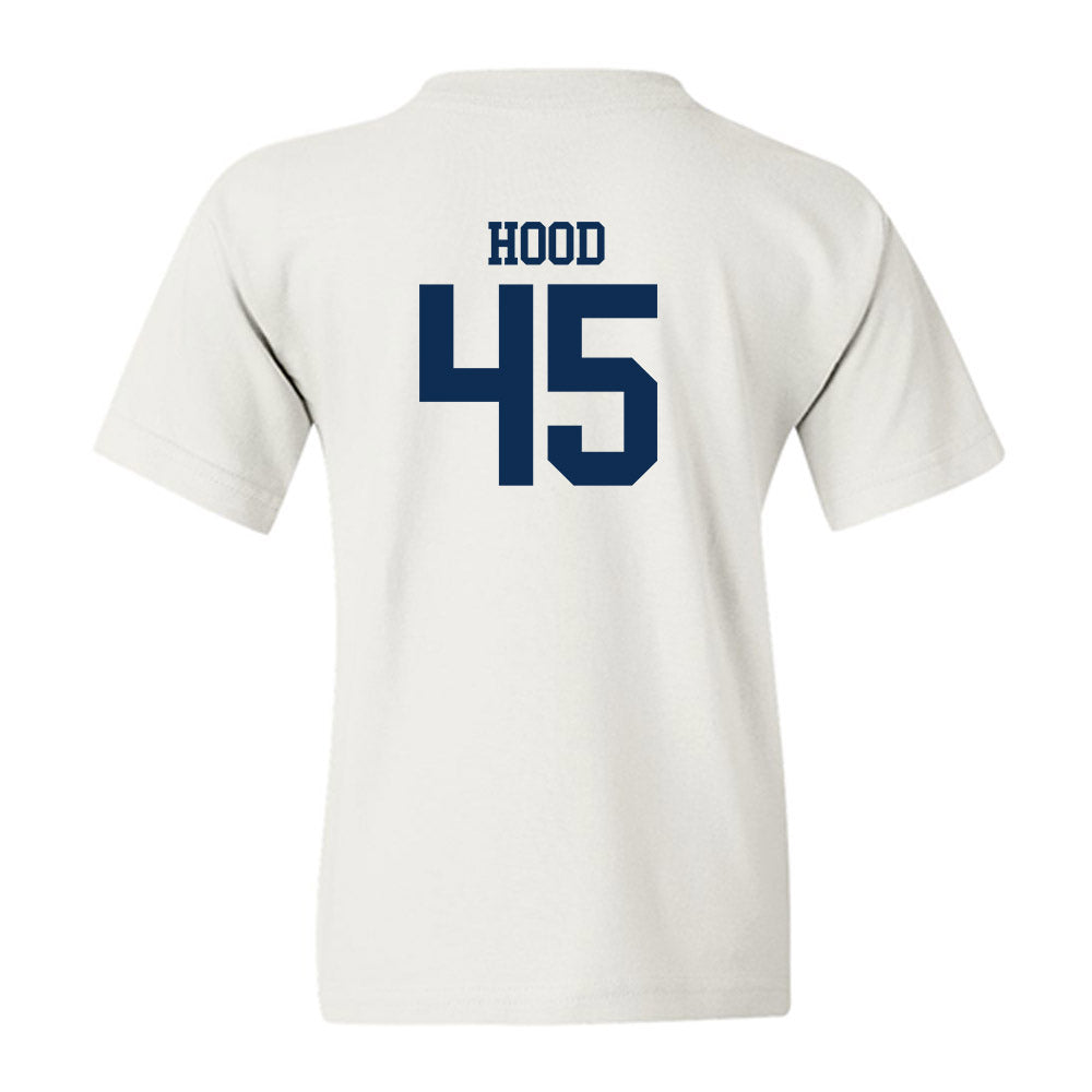 West Virginia - NCAA Football : Malachi Hood - Classic Shersey Youth T-Shirt-1