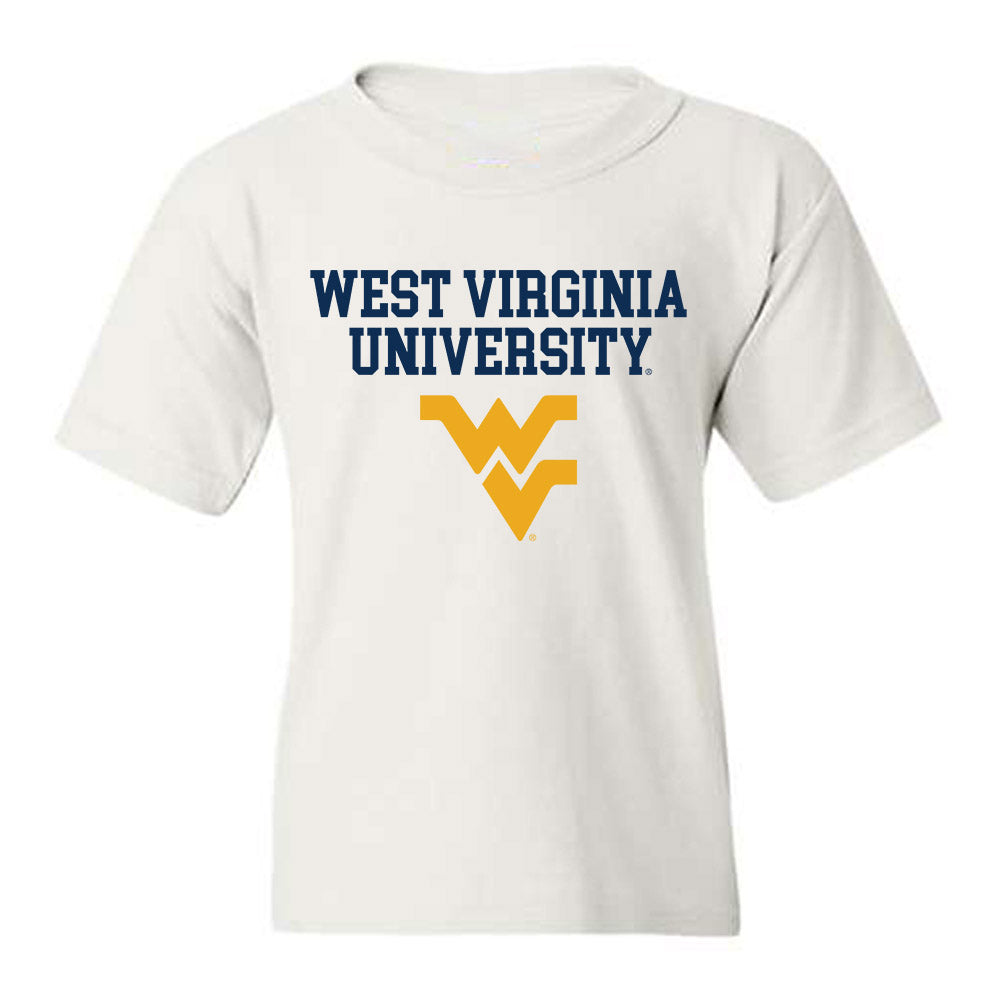 West Virginia - NCAA Baseball : Korey Alston - Classic Shersey Youth T-Shirt-0